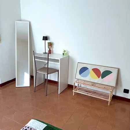Landi 9 - 2 Camere, 3 Balconi, Parcheggio, Zona Residenziale Appartement