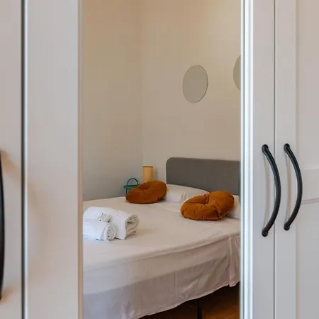 Lnd 9- 2 Camere, 3 Balconi, Parcheggio, Zona Residenziale * 比萨